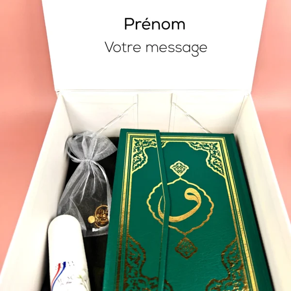 Coffret cadeau aïd - Coffret à composer – Image 9