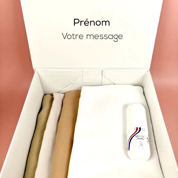 Coffret Aïd pour femme