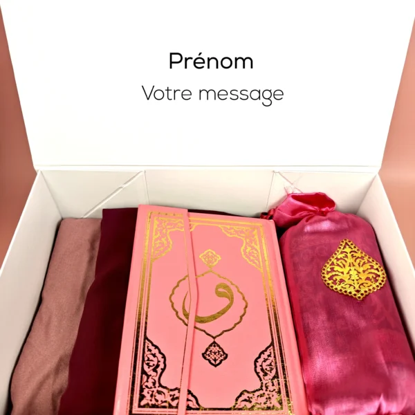 Coffret cadeau aïd - Coffret à composer – Image 10