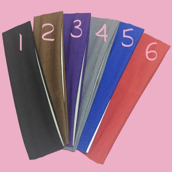 Bandeau cheveux – Image 2