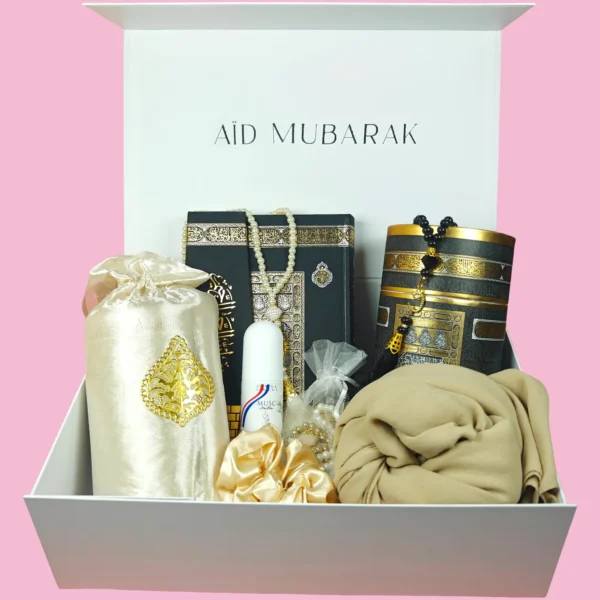 Coffret cadeau aïd - Coffret à composer
