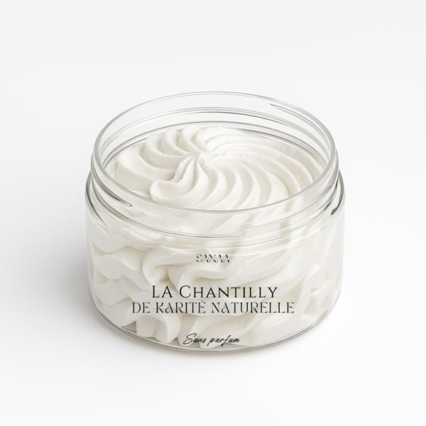 Chantilly de karité 3 en 1 - 200ml